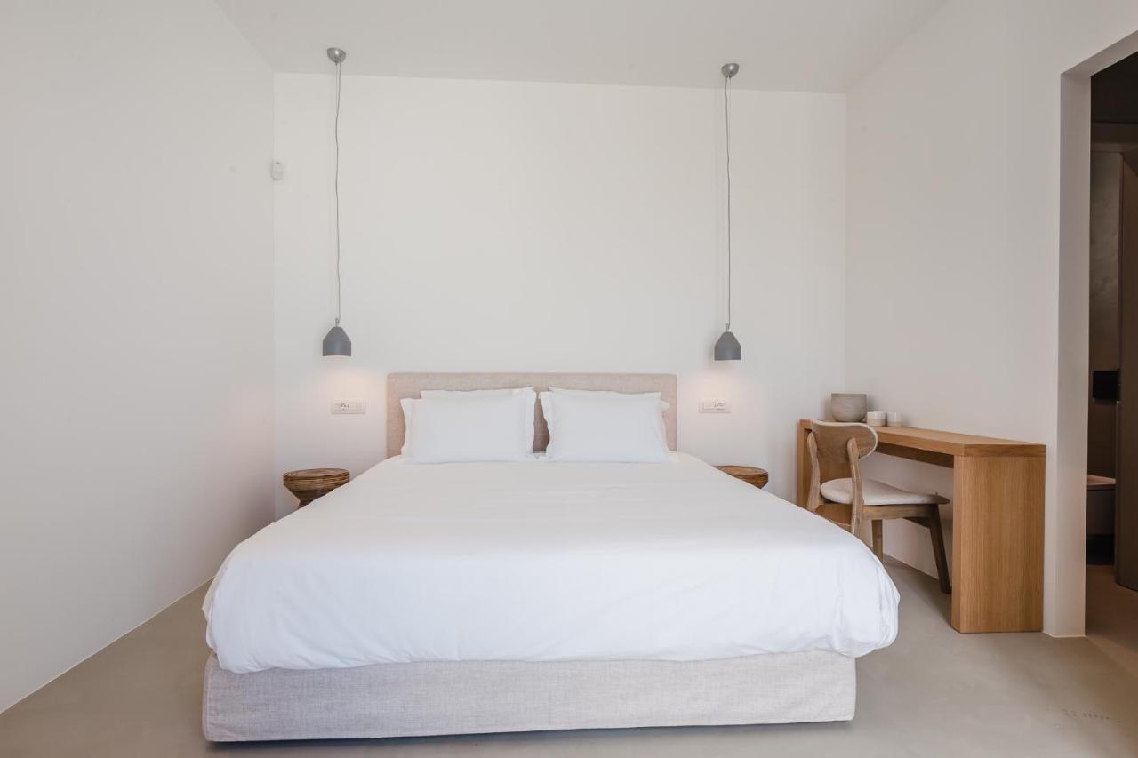 Amarelo Suites Klouvas Luaran gambar