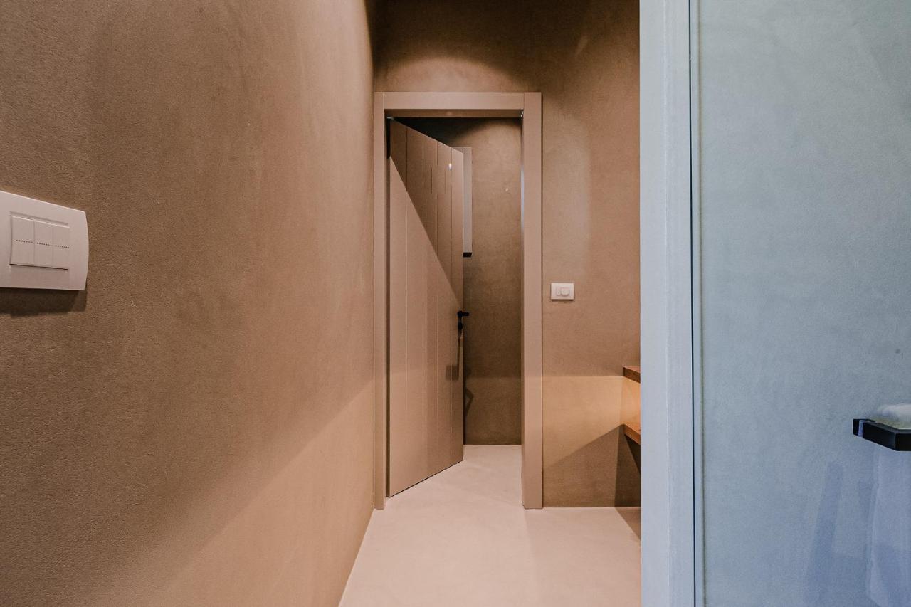 Amarelo Suites Klouvas Luaran gambar