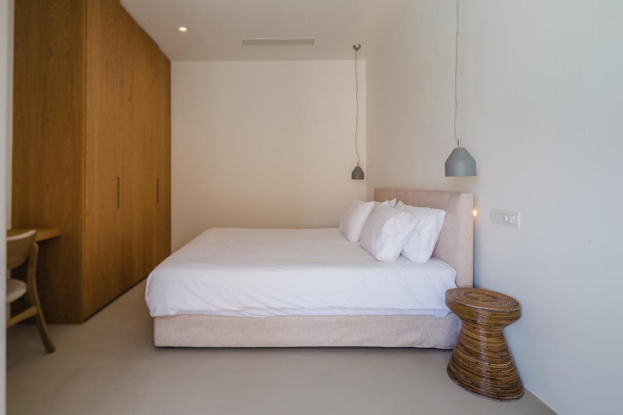 Amarelo Suites Klouvas Luaran gambar