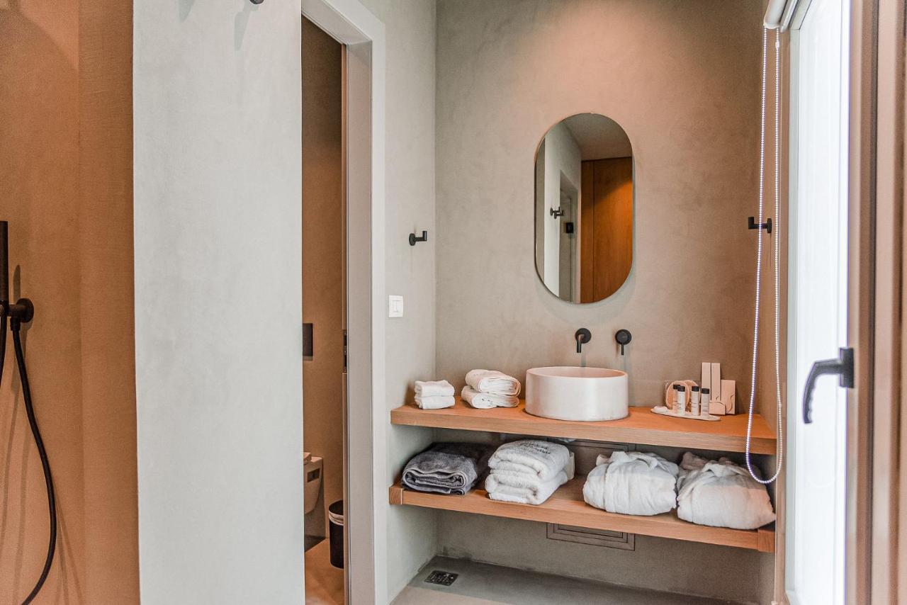 Amarelo Suites Klouvas Luaran gambar