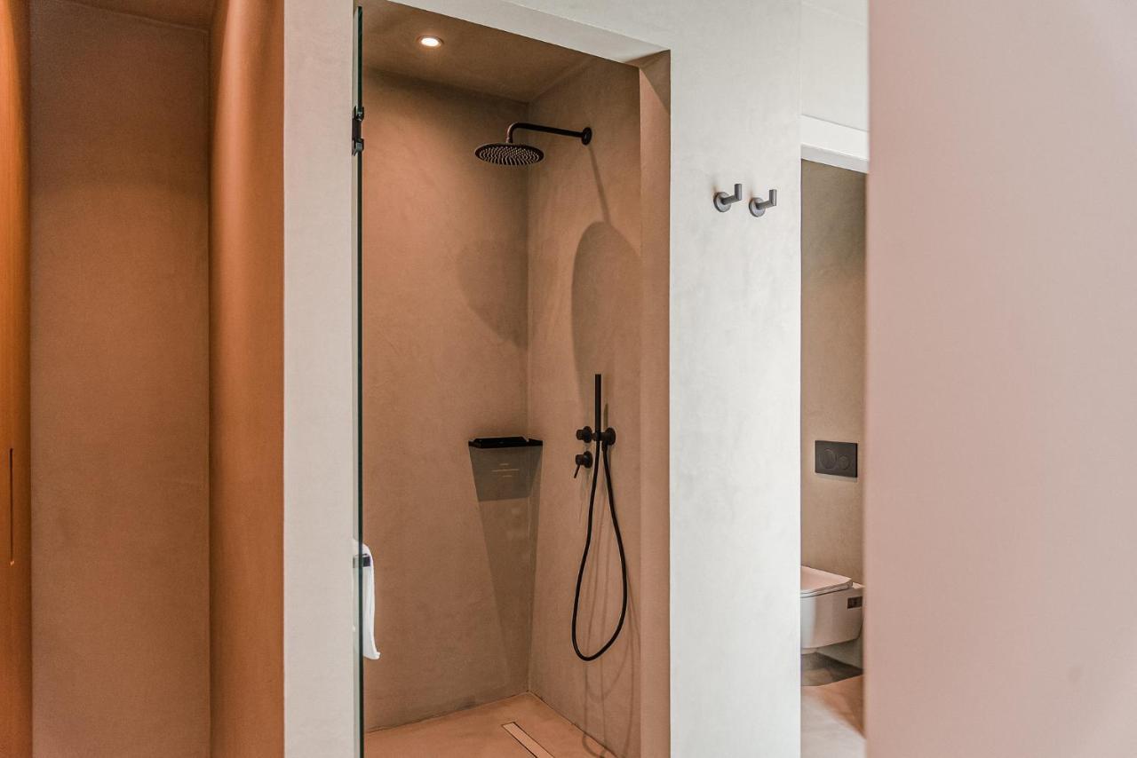 Amarelo Suites Klouvas Luaran gambar