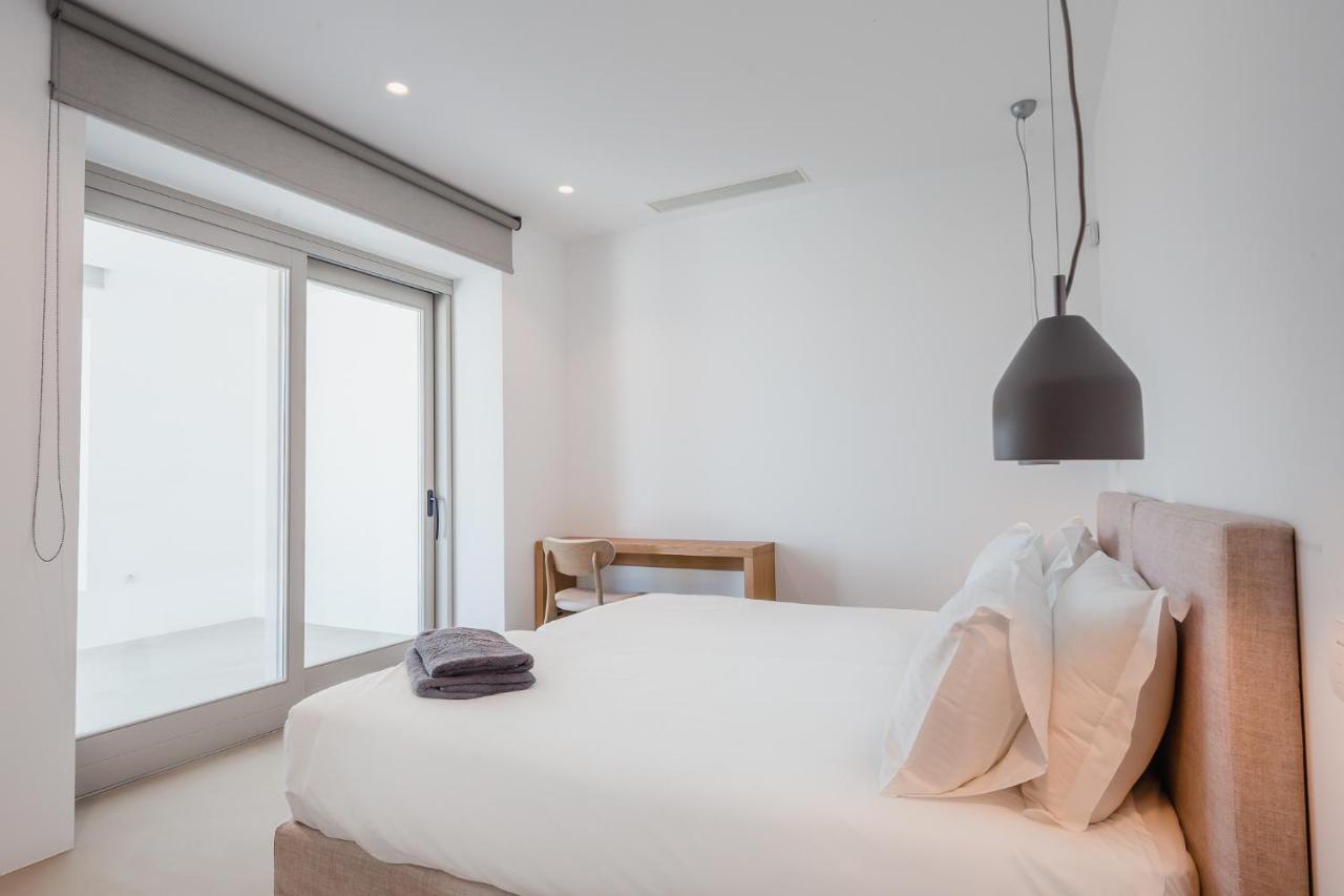 Amarelo Suites Klouvas Luaran gambar
