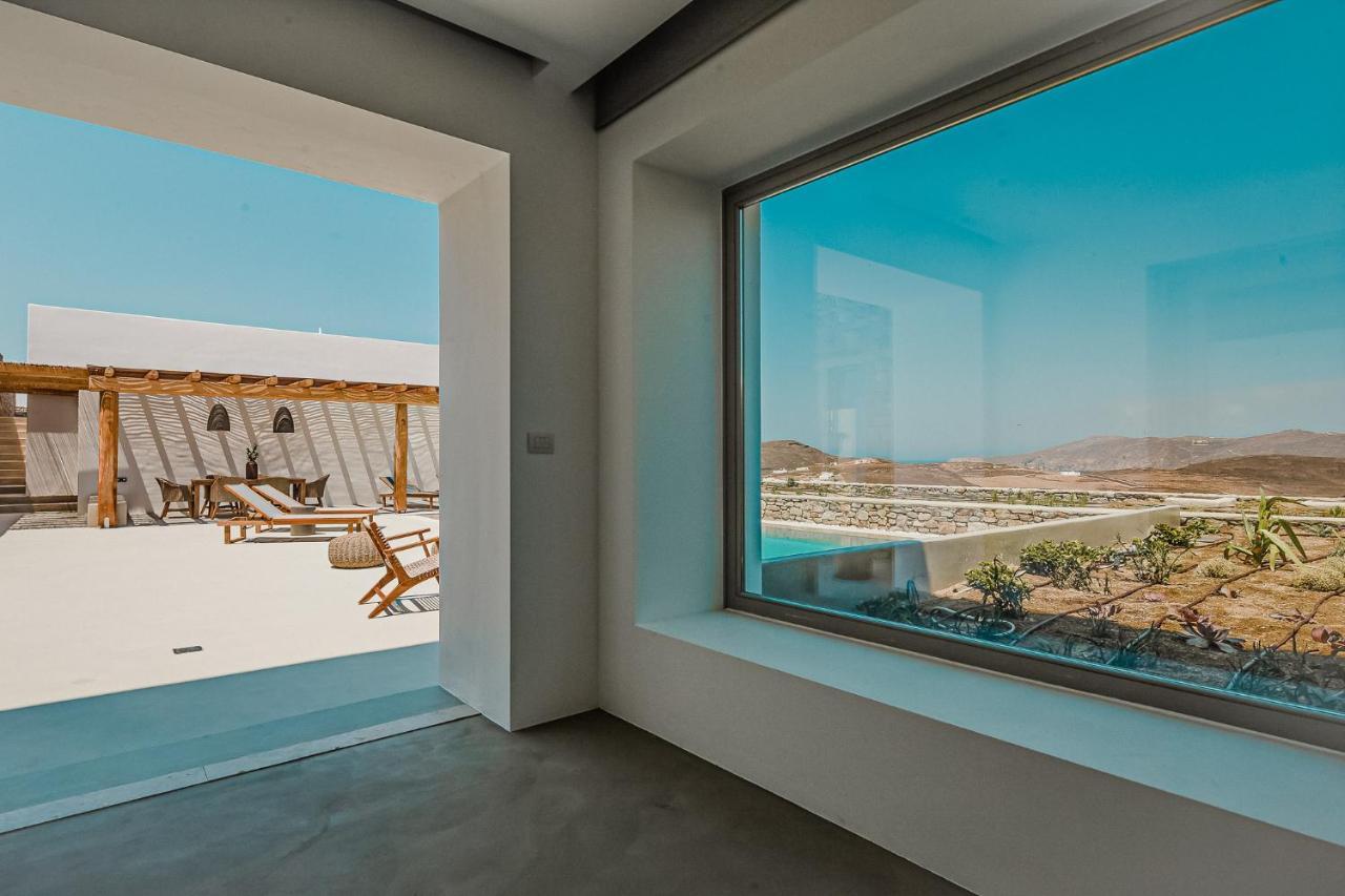 Amarelo Suites Klouvas Luaran gambar