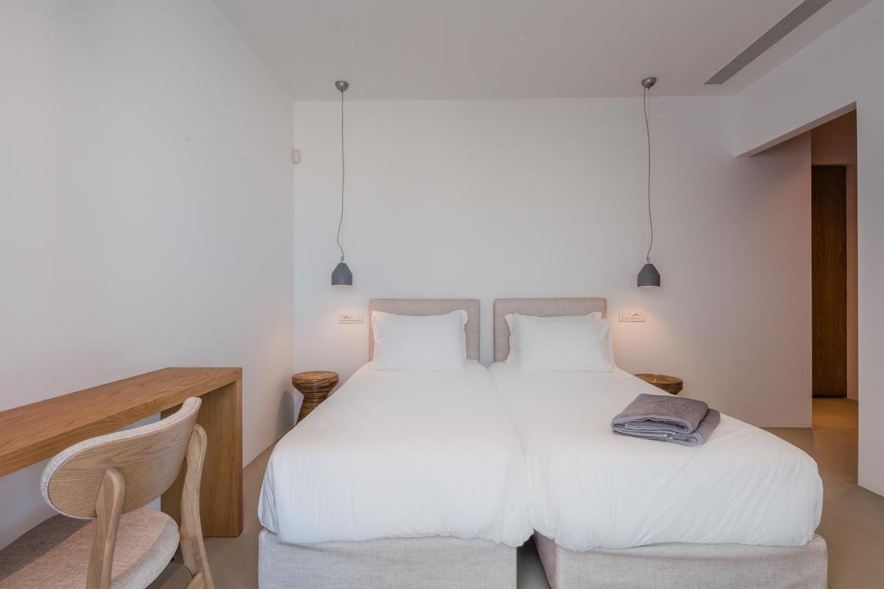 Amarelo Suites Klouvas Luaran gambar